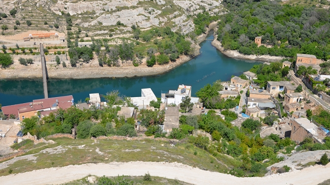 "Sakin şehir" Halfeti turizmde hedef büyüttü